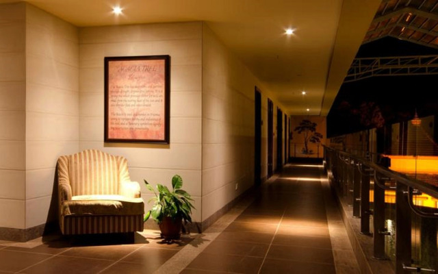 The Acacia Hotel & Spa Goa