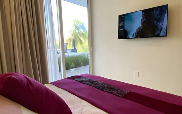 Quinta San Miguel alberca y playa 5 min