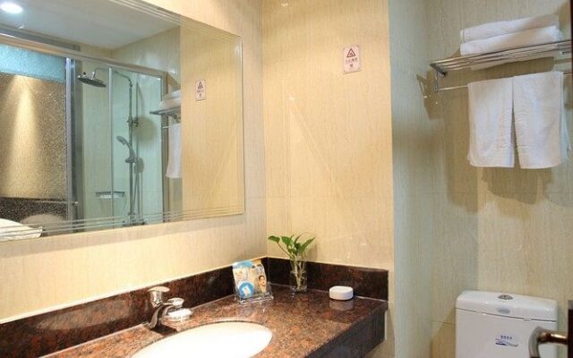 Jinwang Business Hotel