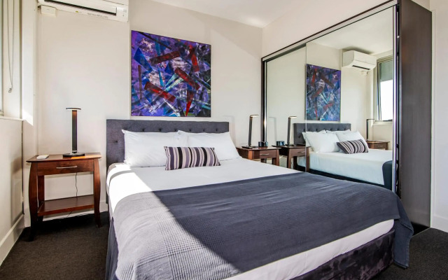 The Ridge Apartment Hotel