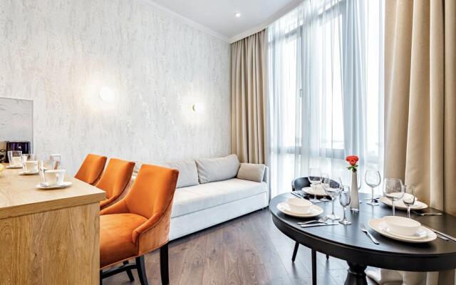 Pro Apart (Про Апарт) на улице Мира 44лит6