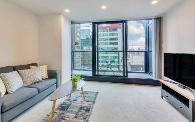 JHT - 1 BRM Apartment, Superb Central, Netflix TV