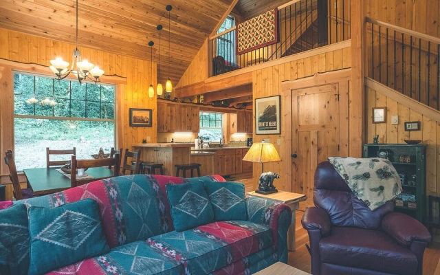 Cedar Springs Cabin