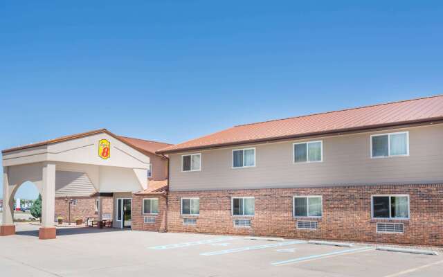 Super 8 by Wyndham Ogallala