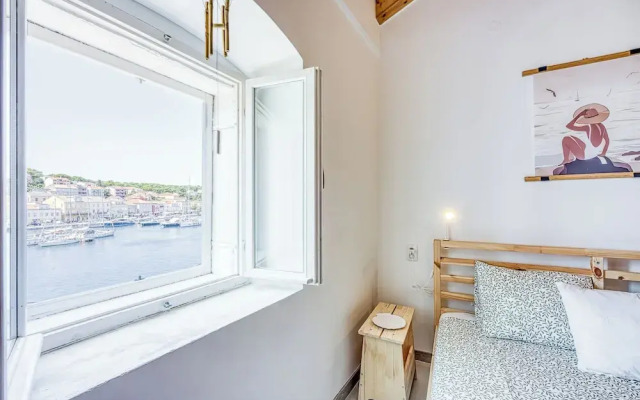 Lasta 30 Losinj Town Studio Apartment