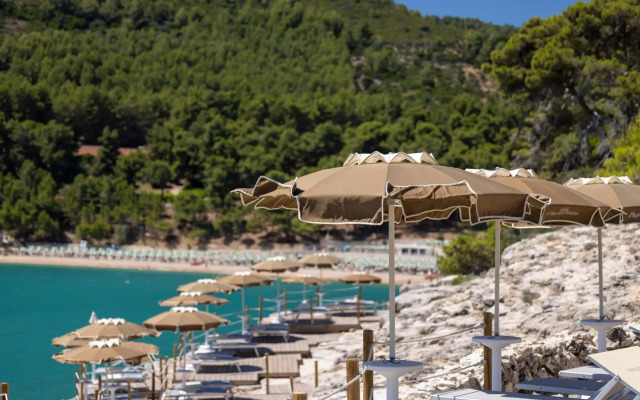 Pugnochiuso Resort - Hotel Degli Ulivi