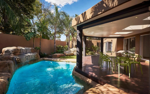 Dynasty Forest Sandown Accommodation