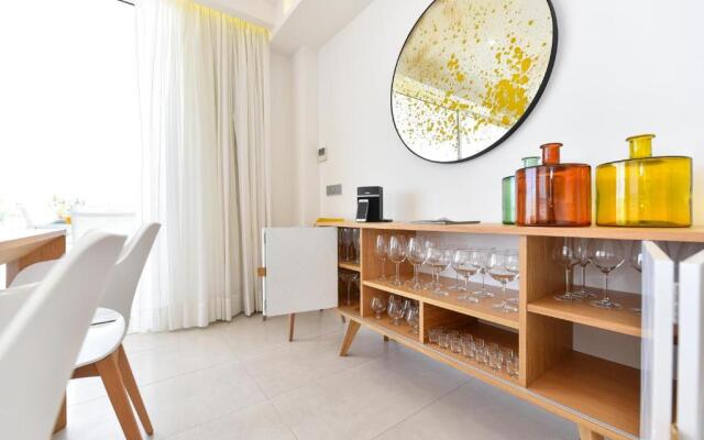 Mogan Beachfront apartment V&L