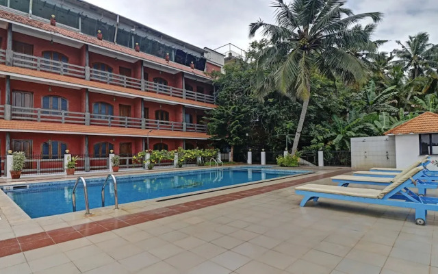 Green Palm Resort