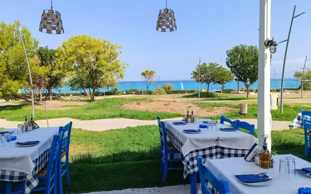 Sunny Villa Dio in Chaniotis