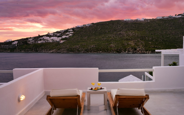 Nissaki Boutique Hotel