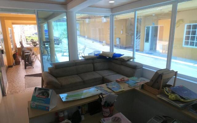 Apartamentos sweet Island