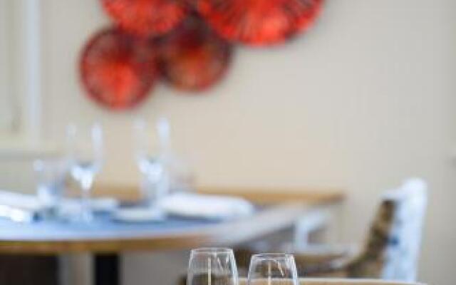 Hôtel-Restaurant LEtang du Moulin