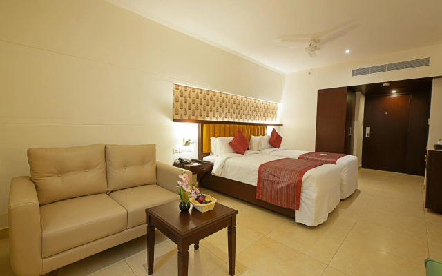 Grand Continent Secunderabad A Sarovar Portico Affiliate Hotel – Guest Rooms – Secunderabad