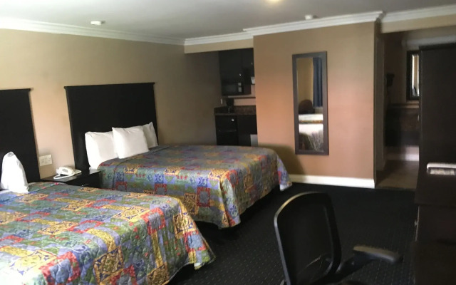 Garden Inn & Suites