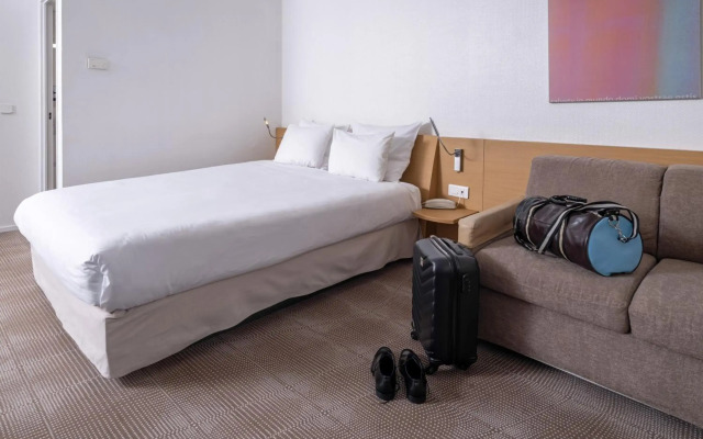 Novotel Nantes Centre Gare