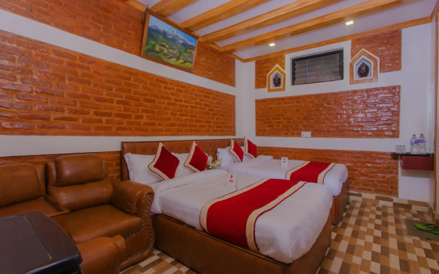 OYO 160 Hotel Shraddha Palace
