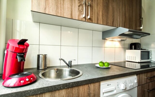 Nice and Functional Apartment - Very Central