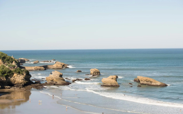 Hotel le Windsor Grande Plage Biarritz