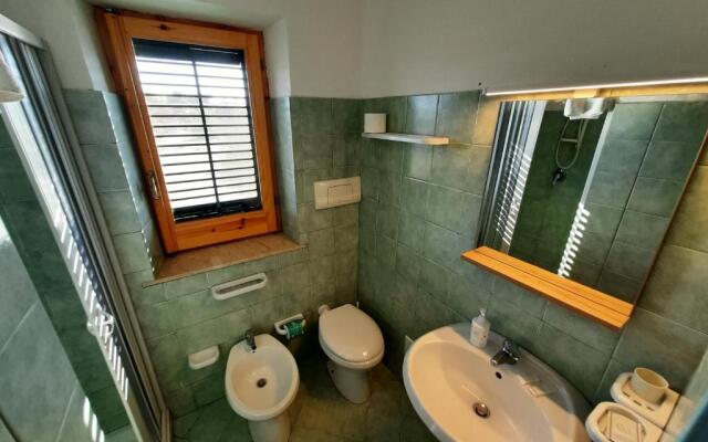 Gli Archi residence CalaAzzurra