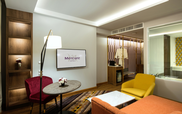 Mercure Bangkok Sukhumvit 24