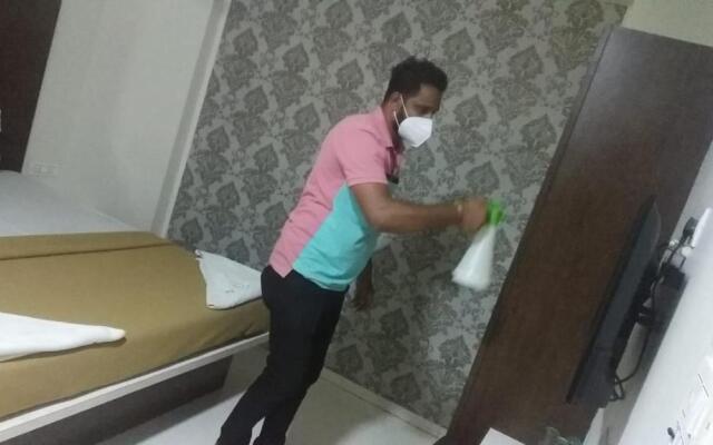 Hotel Ramkrishna Inn