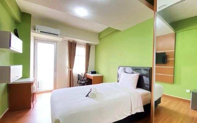 Homey Studio Apartment at Oxford Jatinangor