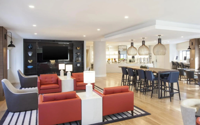 The Westin Copley Place, Boston, a Marriott Hotel