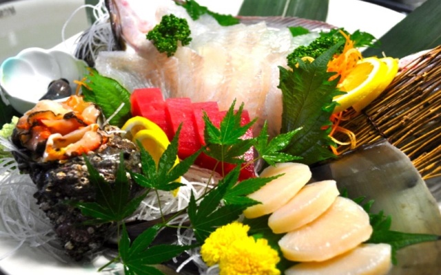 Ryokan Komasuen – Meal – Minamichita