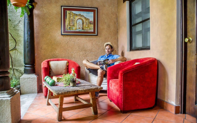 Hotel Meson del Valle