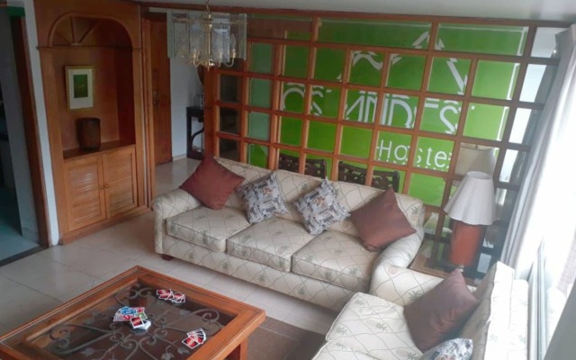 Mad Nomad Hostel
