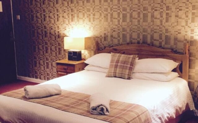 The Panmure Arms Hotel