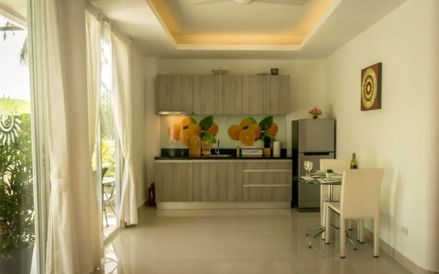 The Inspiration Residence
