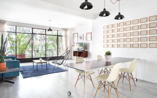 2 Bedroom Apartment in the Heart of Polanco