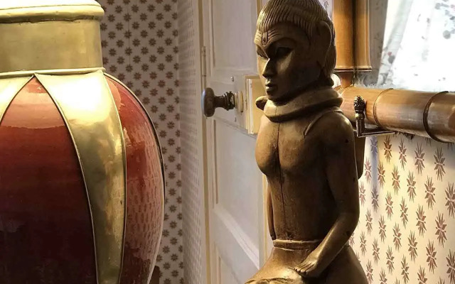 Château du Vau - Maison d'hôtes