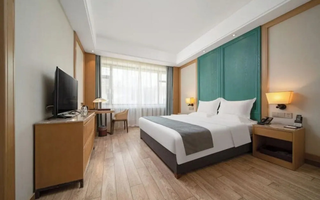 World Hotel Hexie Plaza branch