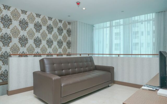 Stunning 2br Apartment at Satu8 Residence