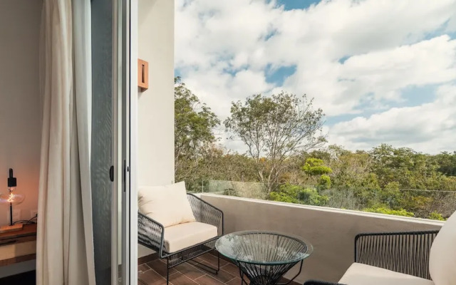 NHOA 312A 2BR Jungle View Aldea Zama