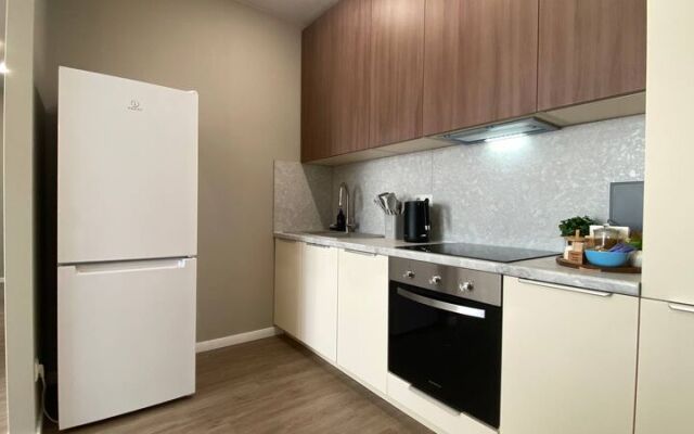 Апартаменты Грин ФОКС  на Набережной Приволжского Затона, д. 45