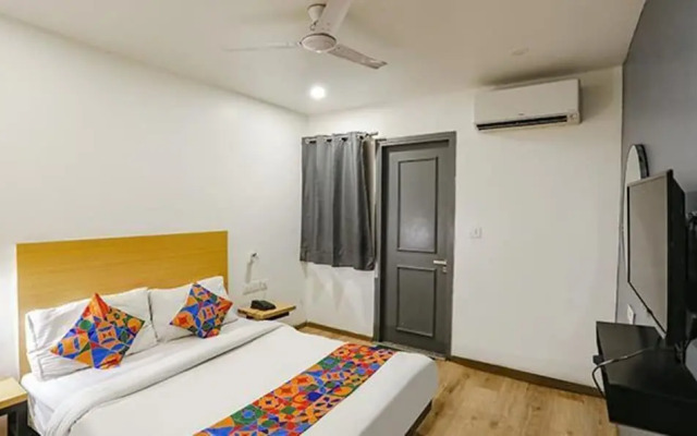 FabHotel The Vaishali Dakshini Pitampura