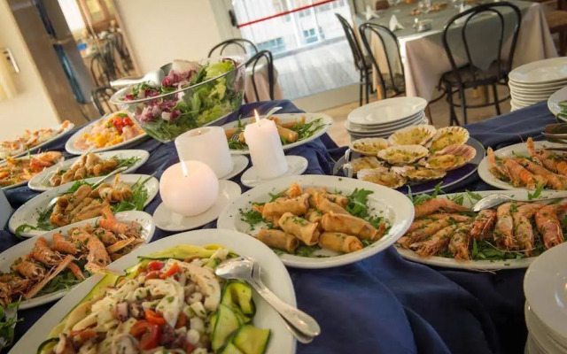 Hotel Levante Sul Mare