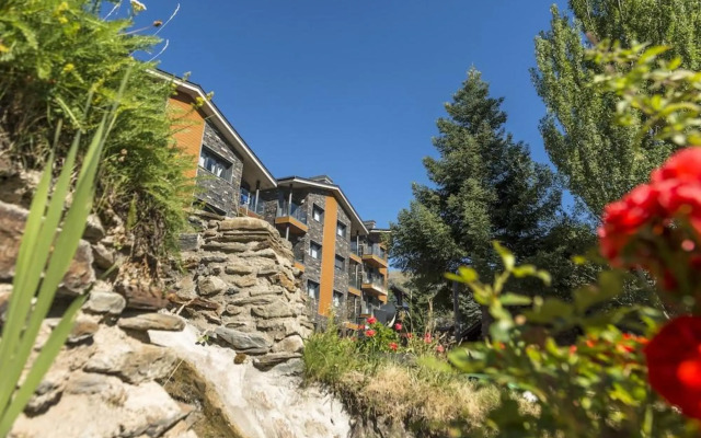 Aparthotel Alba