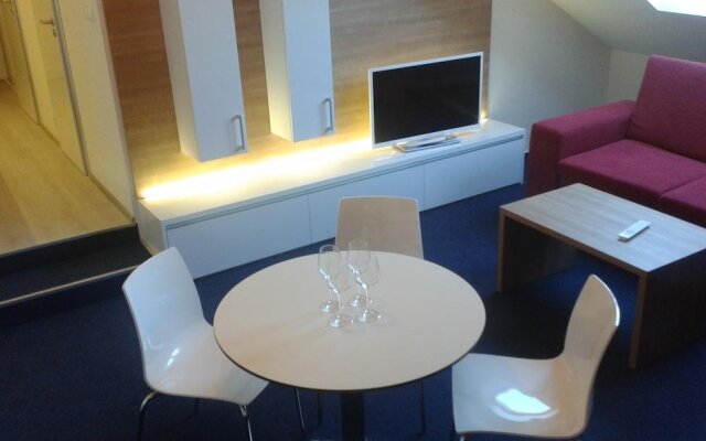 ADC Design Apartmány
