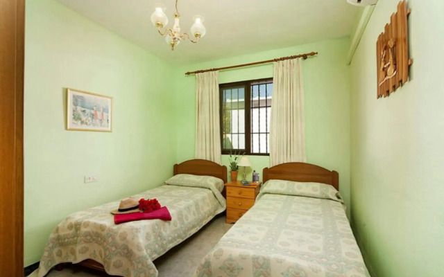 Villa Alta Vista in Frigiliana