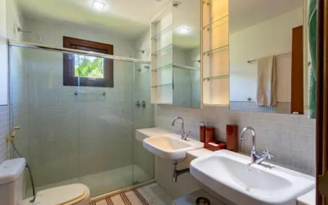 Reserva Imbassaí - Casa B03 Bromélias