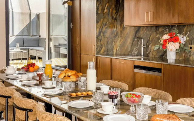 Merveil Luxury Suites - Desaix I-II