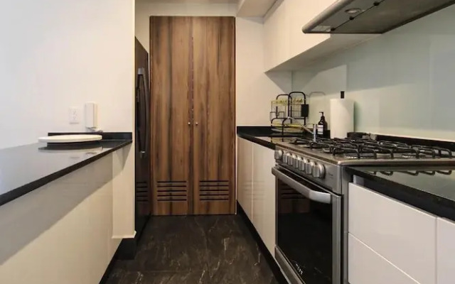 Comodo departamento en condesa 2B l 2B