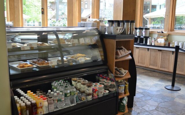 The Lodge at Spruce Peak, a Destination by Hyatt Residence