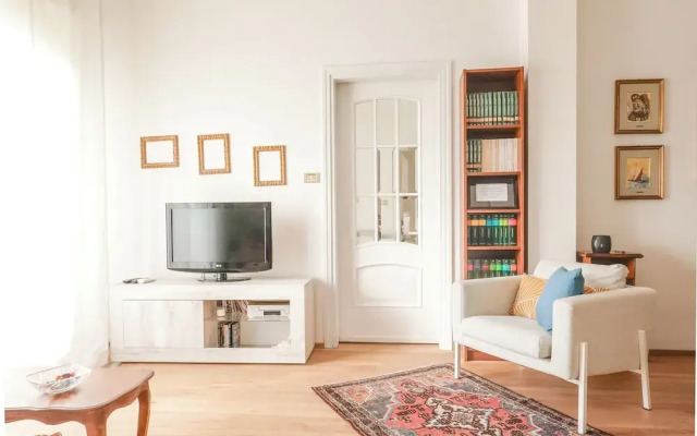 Apartment Rome - House Marsi Pjgneto