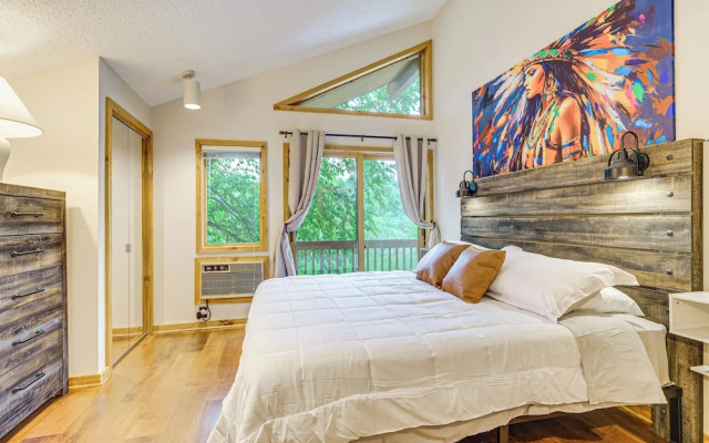 Golf, Swim & Ski: Schuss Mtn Family Getaway!